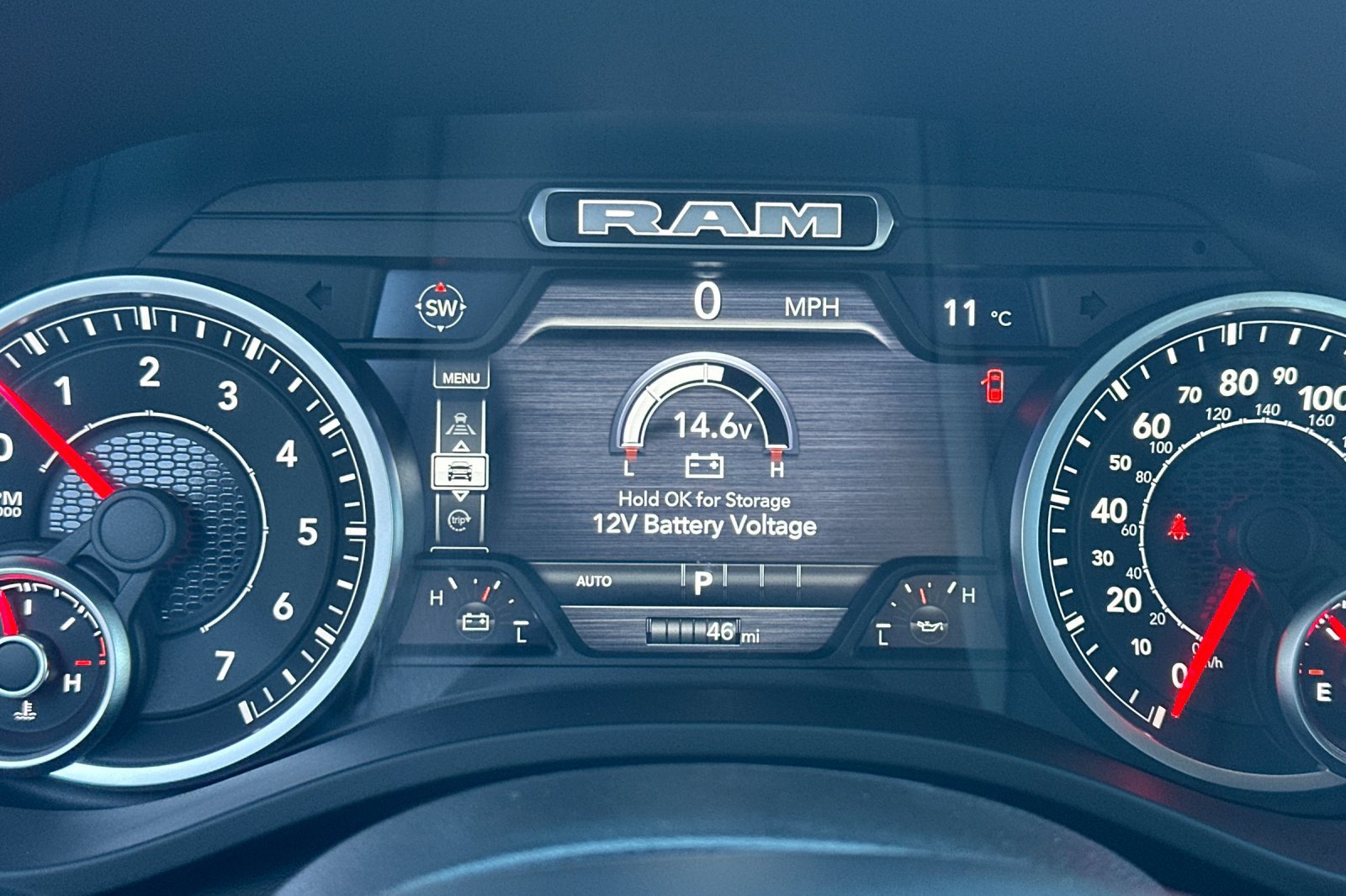 New 2027 RAM 1500 Big Horn AWD/4WD image 23