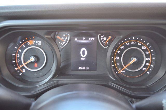 Used 2024 Jeep Wrangler Sport S image 22
