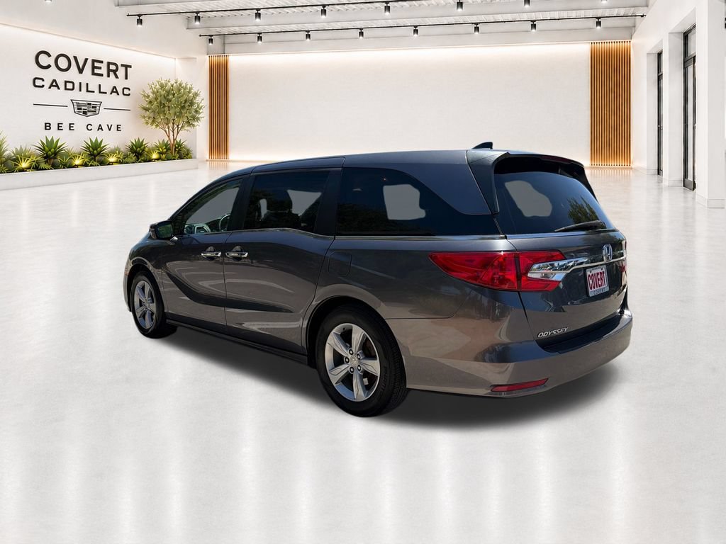 Used 2018 Honda Odyssey EX-L image 8