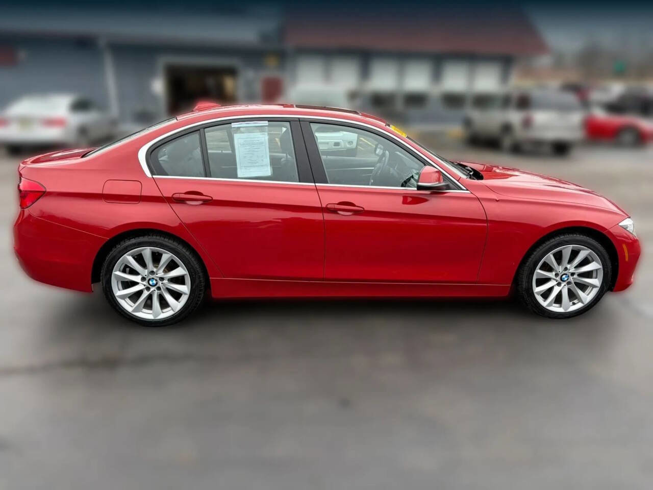 Used 2017 BMW 330i xDrive Sedan image 8