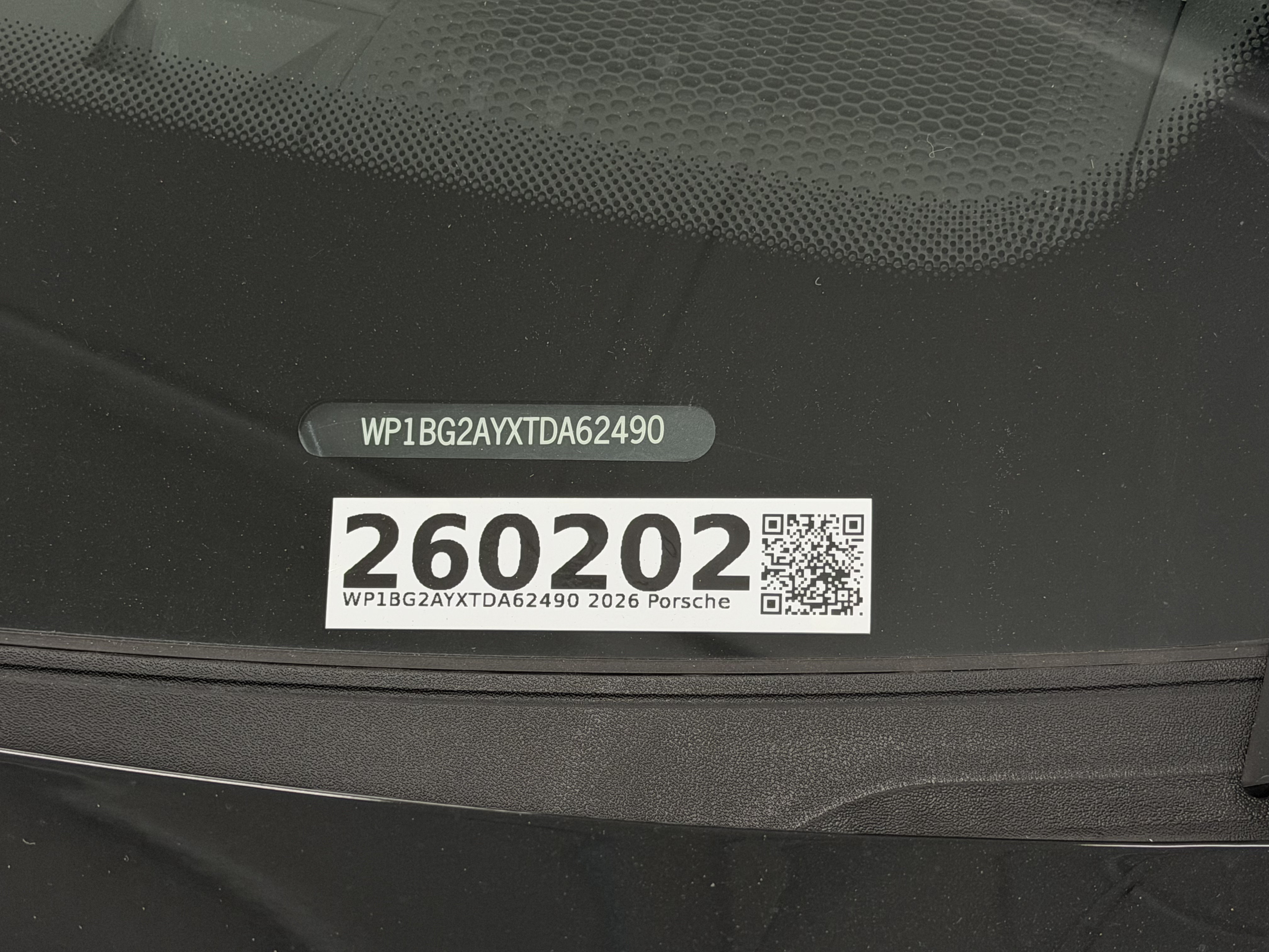 New 2026 Porsche Cayenne GTS AWD/4WD image 61