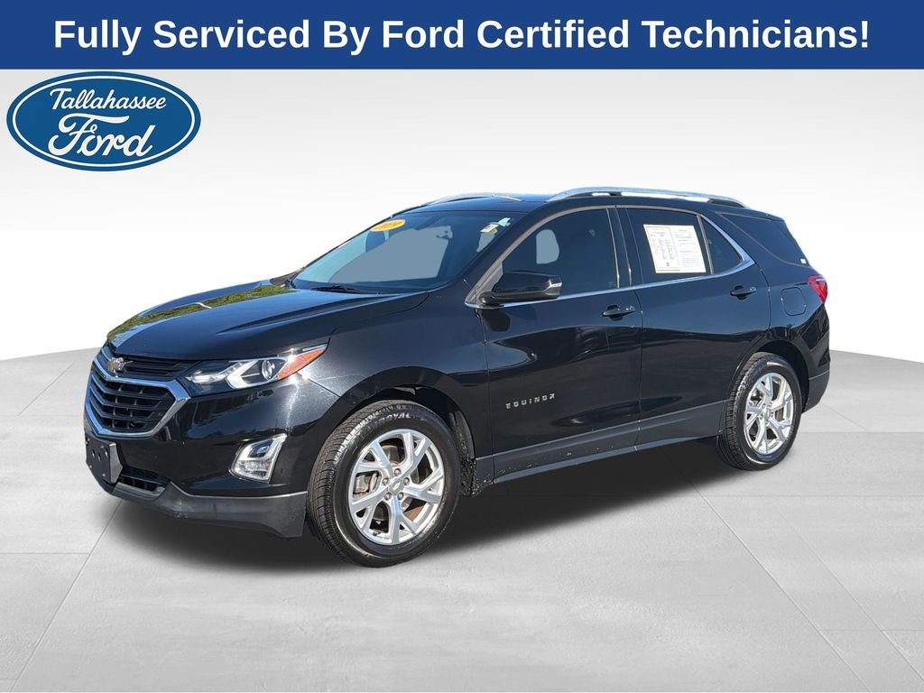 Used 2019 Chevrolet Equinox LT image 1
