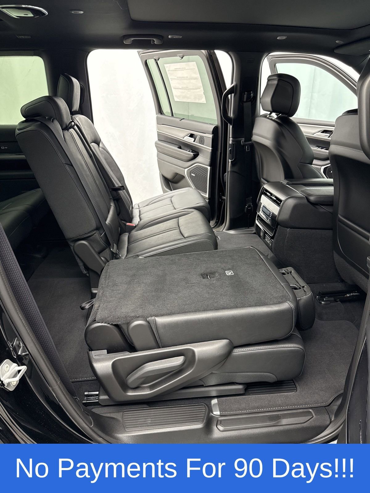 New 2026 Jeep Grand Wagoneer L Limited image 52