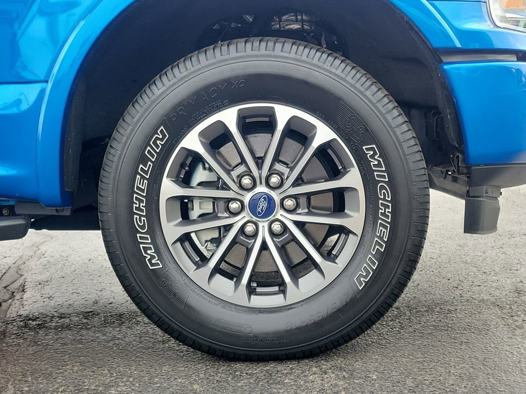 Certified 2020 Ford F150 XLT w/ Equipment Group 302A Luxury image 9