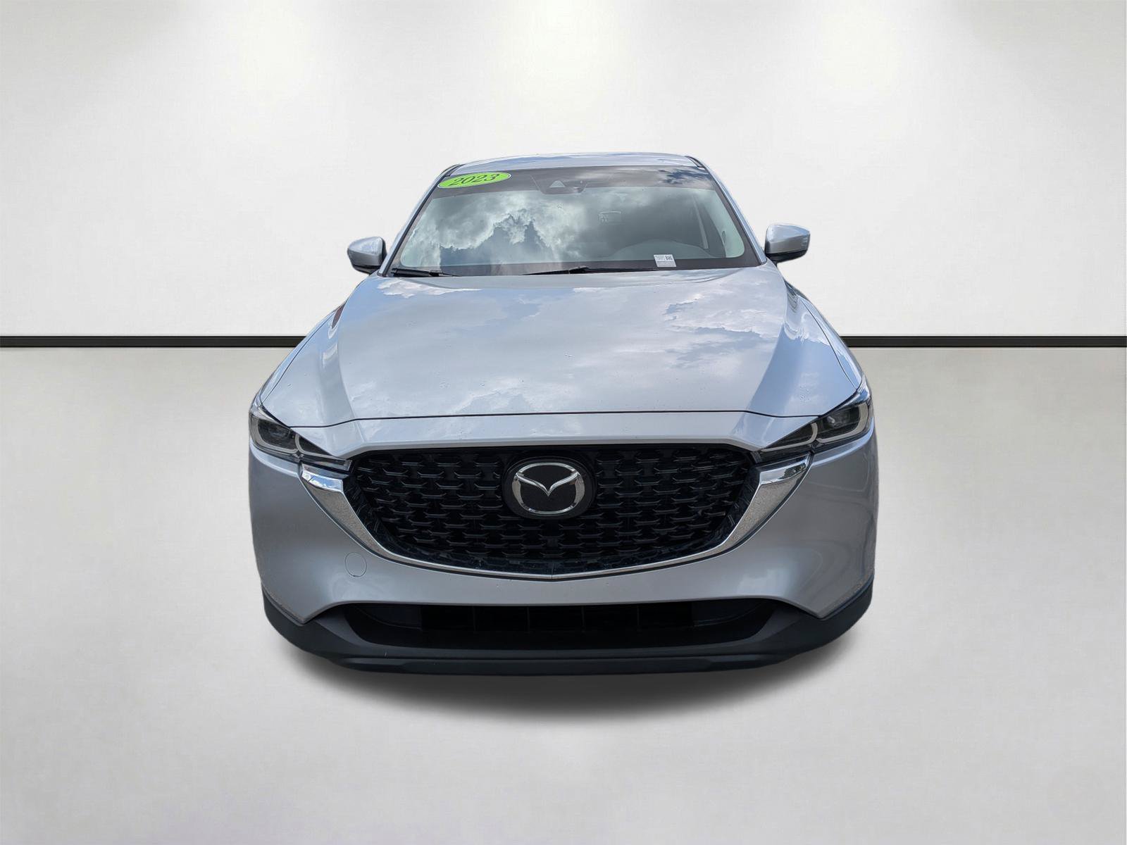 Certified 2023 MAZDA CX-5 AWD 2.5 S w/ Select Package image 9
