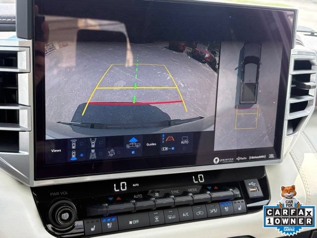 Used 2024 Toyota Tundra Capstone AWD/4WD image 16