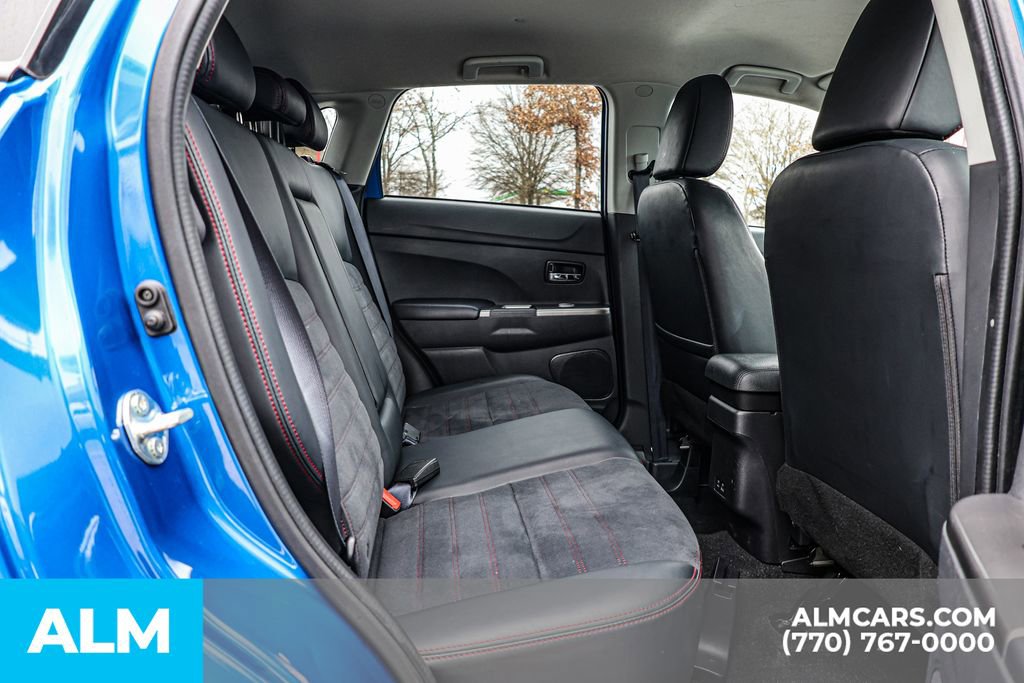 Used 2024 Mitsubishi Outlander Sport LE image 22