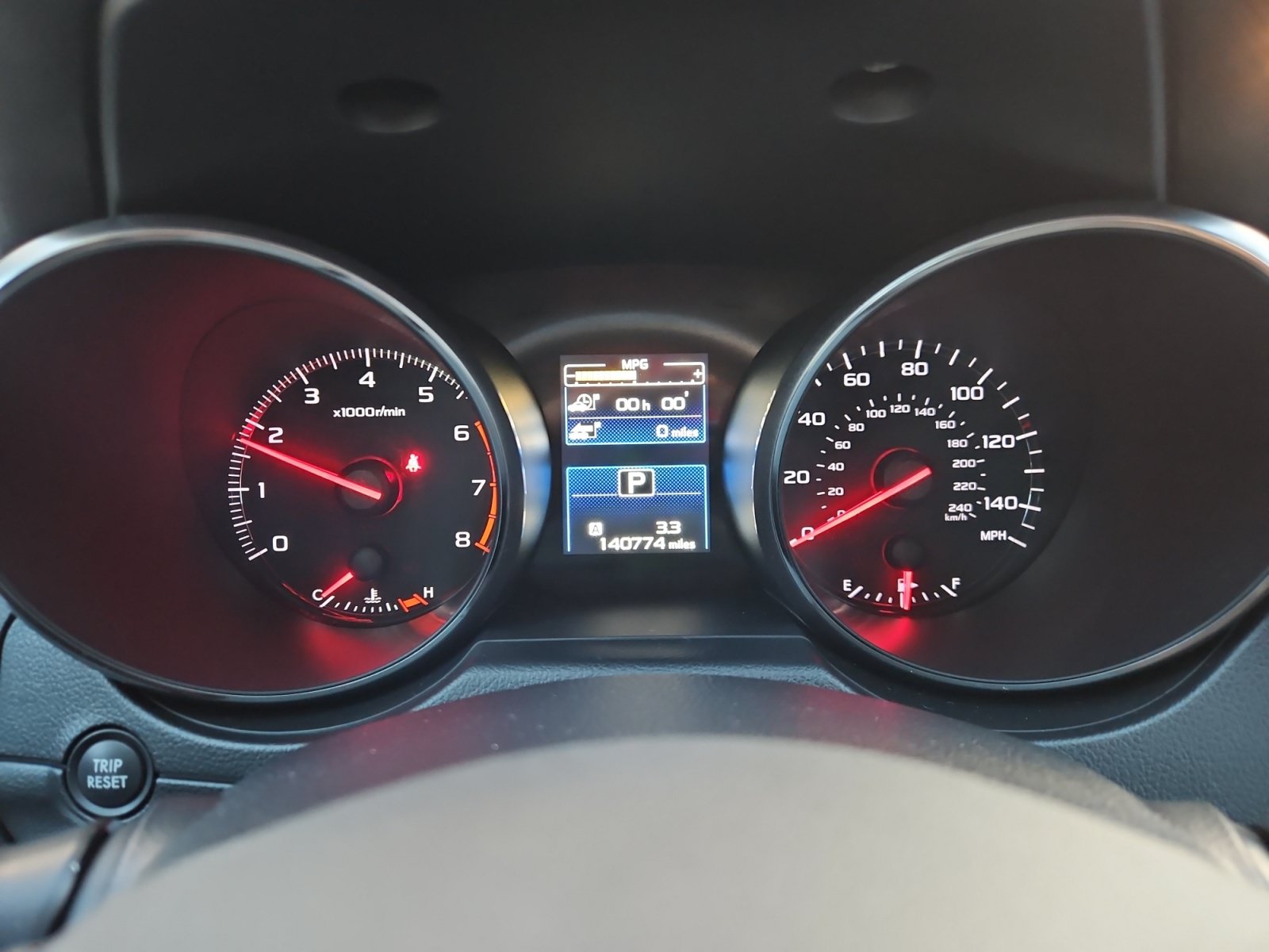 Used 2015 Subaru Legacy 2.5i AWD/4WD image 15
