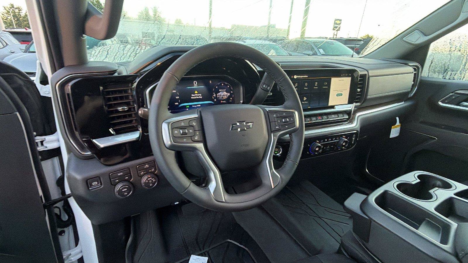 New 2026 Chevrolet Silverado 1500 RST w/ RST Select Package AWD/4WD image 3