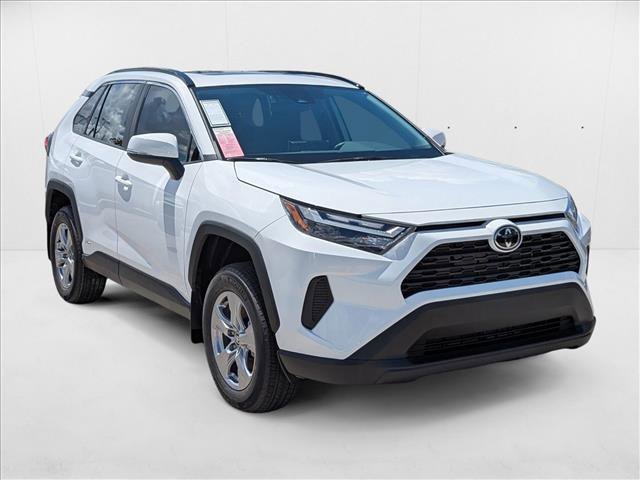 New 2025 Toyota RAV4 XLE w/ Convenience Package image 7