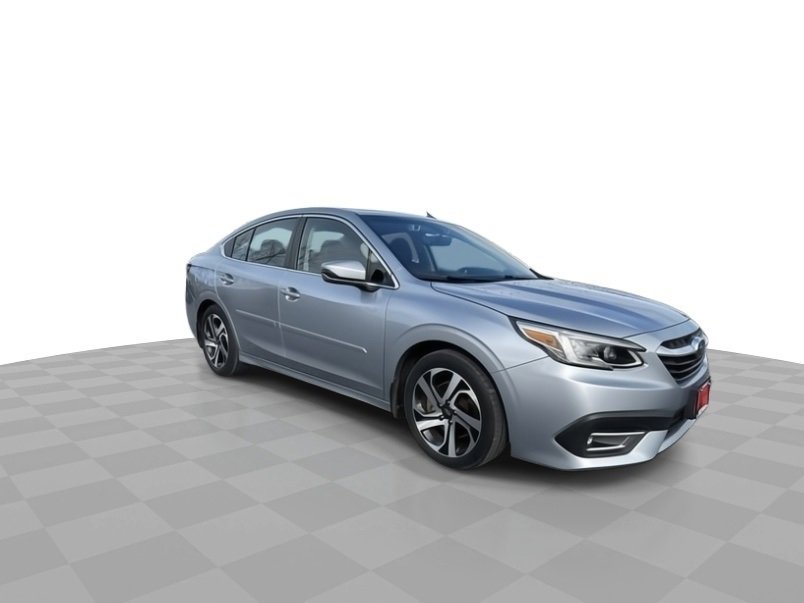 Used 2022 Subaru Legacy Limited image 2
