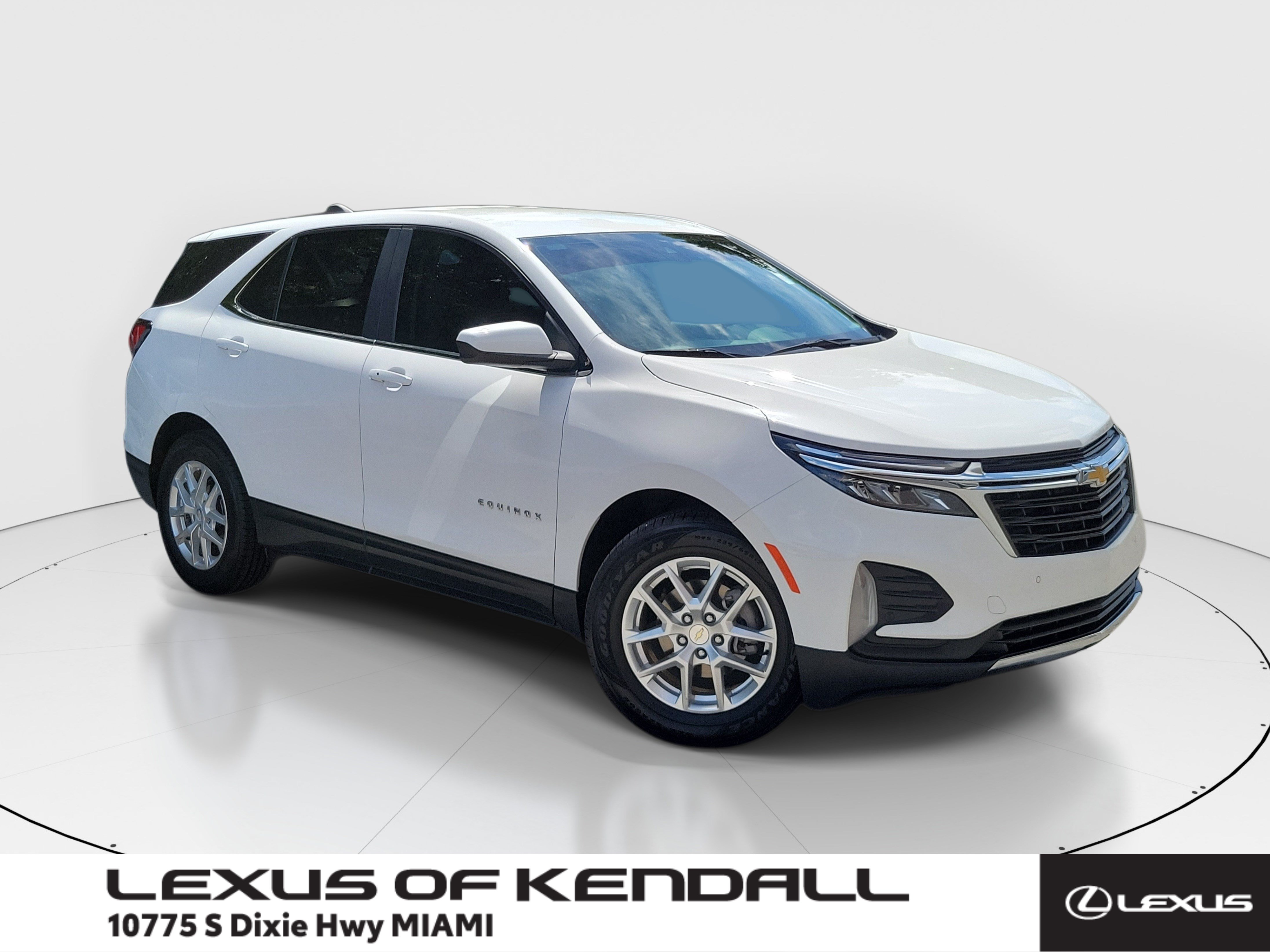 Used 2022 Chevrolet Equinox LT