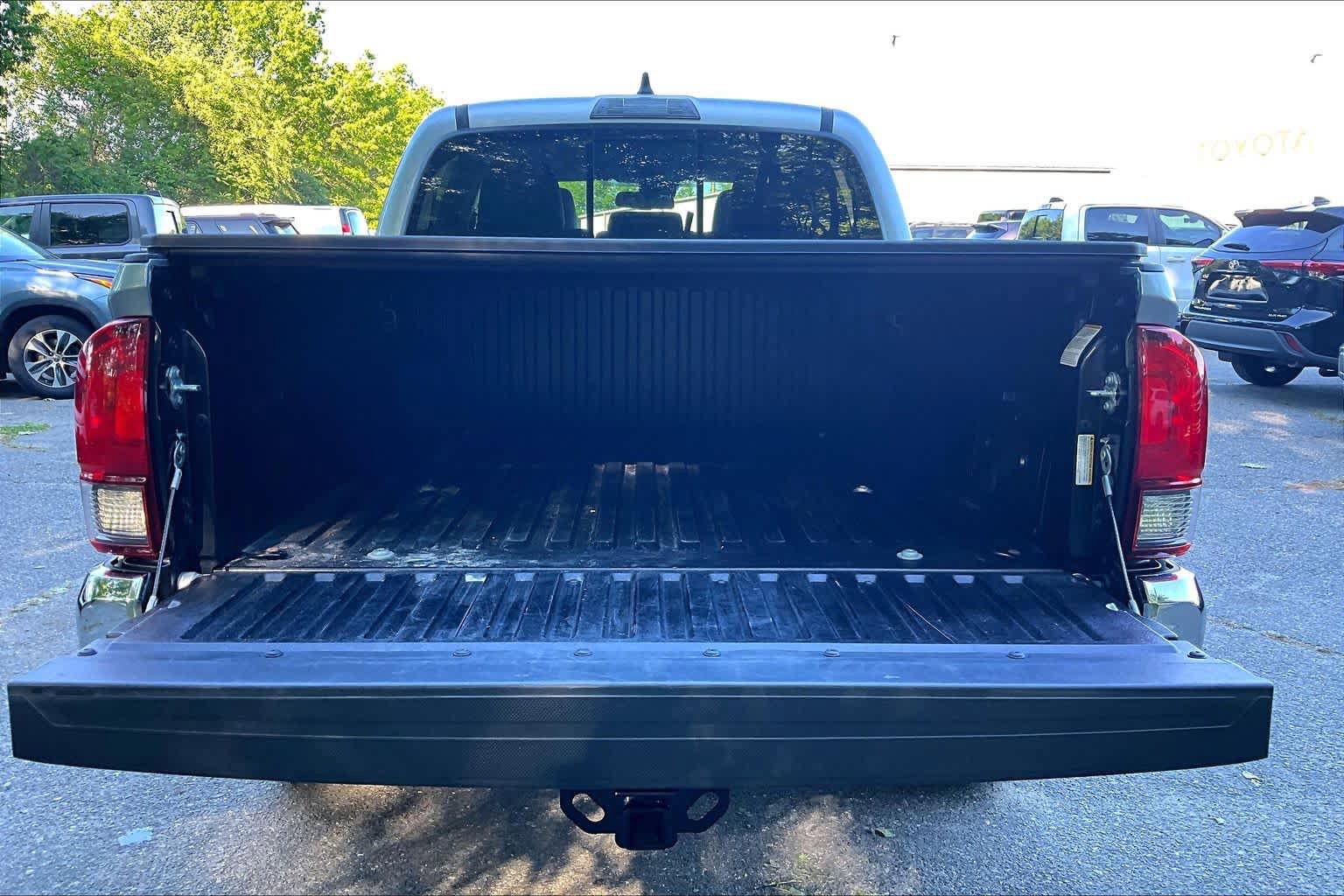 Certified 2023 Toyota Tacoma SR5 w/ SX Package AWD/4WD image 30