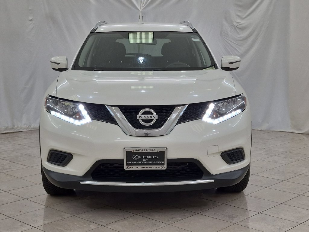 Used 2016 Nissan Rogue SV AWD/4WD image 3
