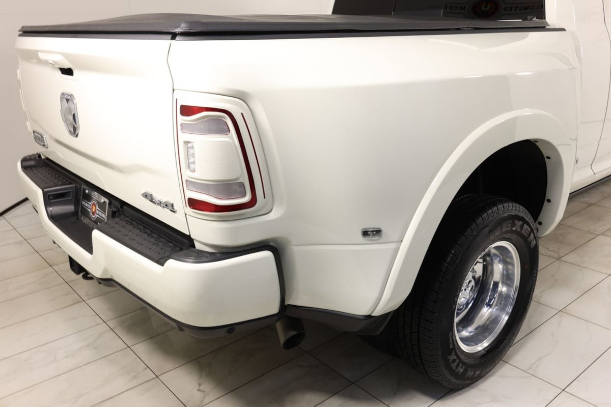 Used 2024 RAM 3500 Limited w/ Towing Technology Group AWD/4WD image 45