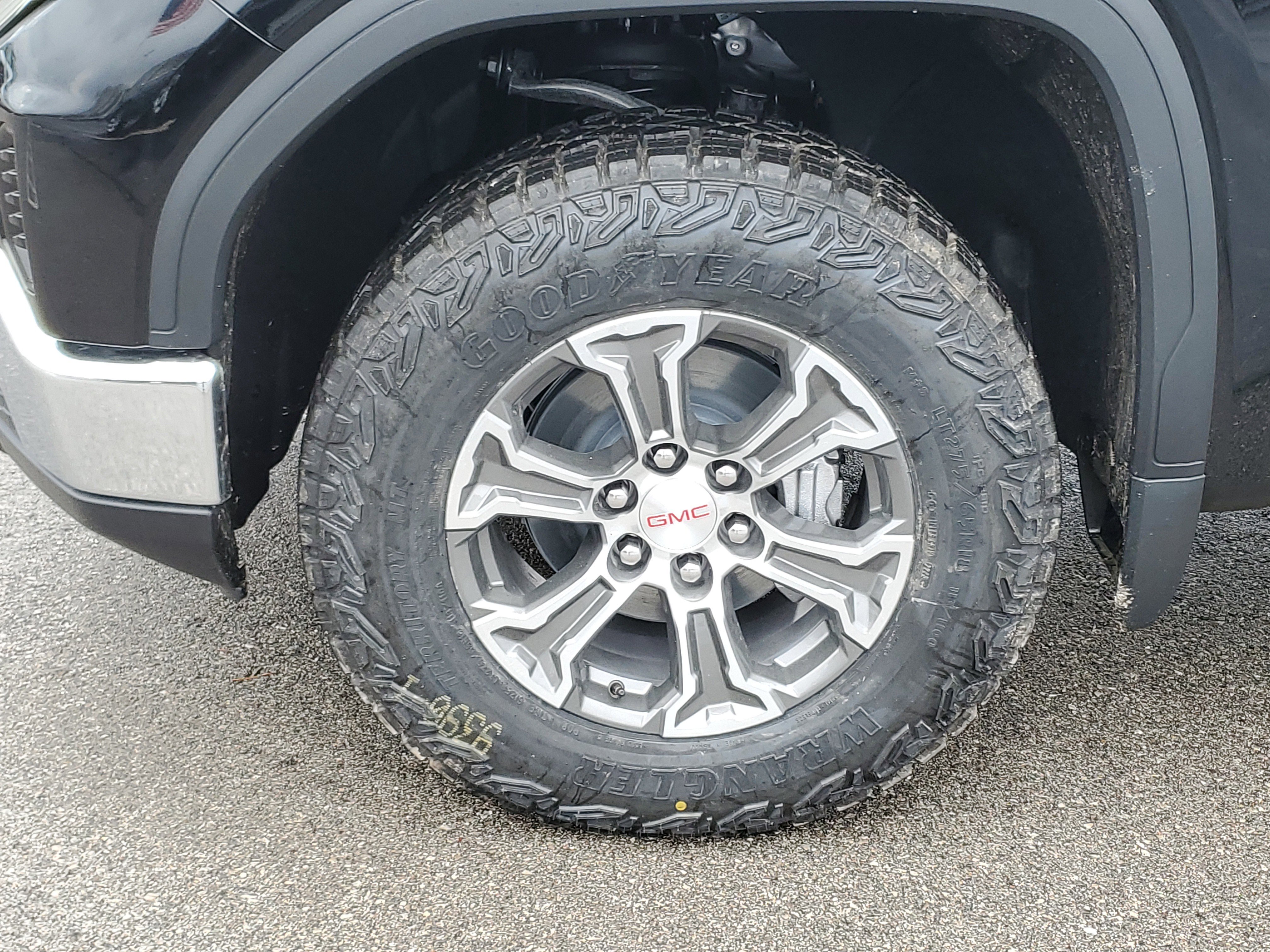 New 2026 GMC Sierra 1500 Pro w/ Pro Value Package image 10