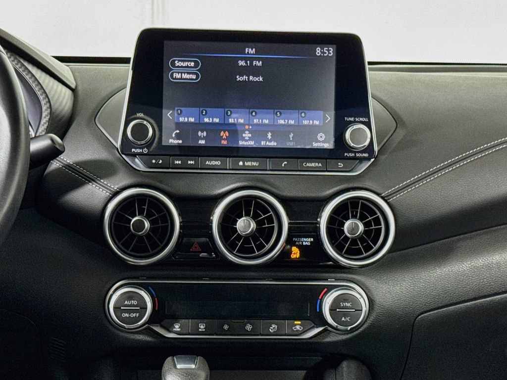 Used 2020 Nissan Sentra SV FWD image 12