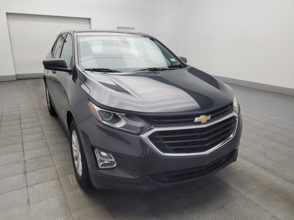 Used 2019 Chevrolet Equinox LS w/ LPO, Floor Liner Package FWD image 13