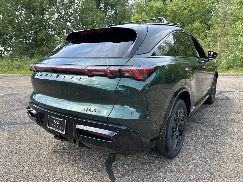 New 2027 INFINITI QX65 Autograph w/ Premium Package AWD/4WD image 5