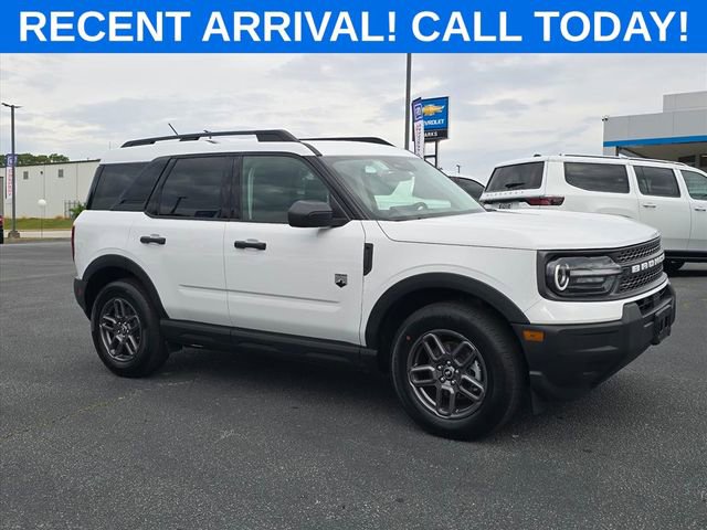 Used 2025 Ford Bronco Sport Big Bend AWD/4WD image 1