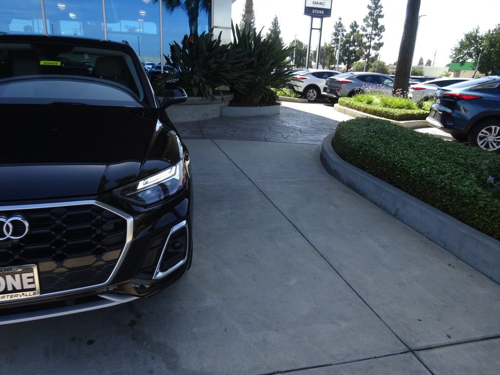 Used 2022 Audi Q5 2.0T Premium Plus AWD/4WD image 34