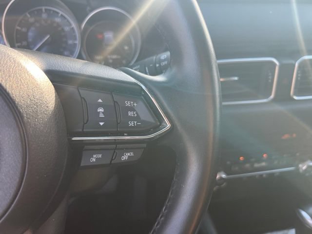Used 2024 MAZDA CX-5 AWD 2.5 S w/ Select Package image 14