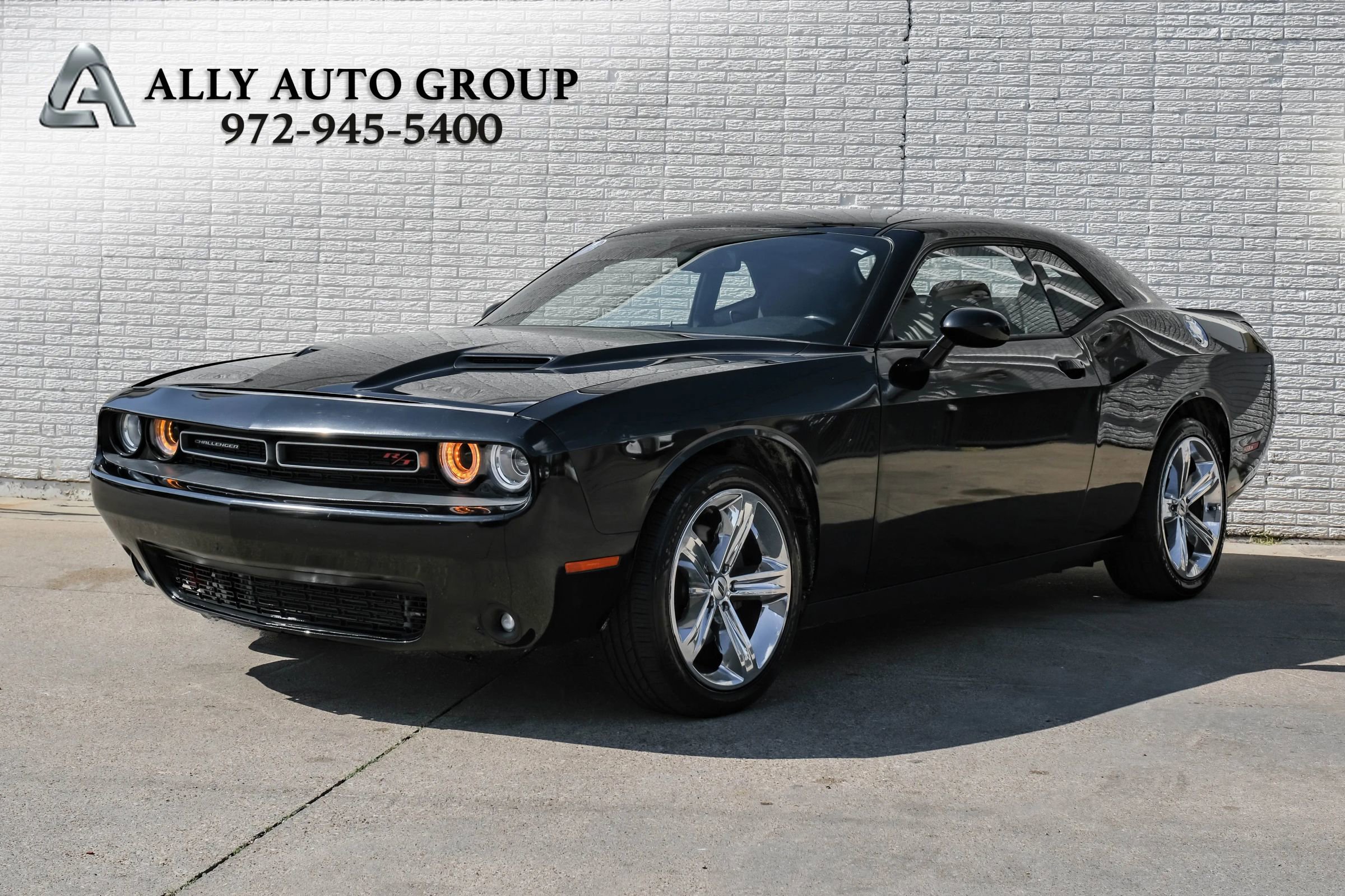 Used 2018 Dodge Challenger R/T