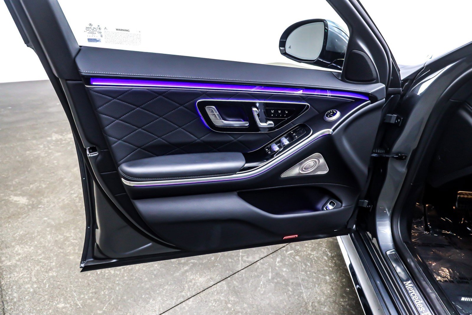 Certified 2023 Mercedes-Benz S 580 4MATIC Sedan image 23