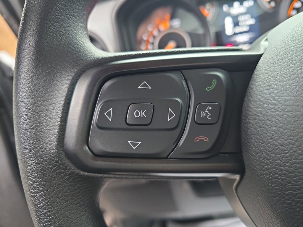 New 2026 Jeep Wrangler Sport image 17