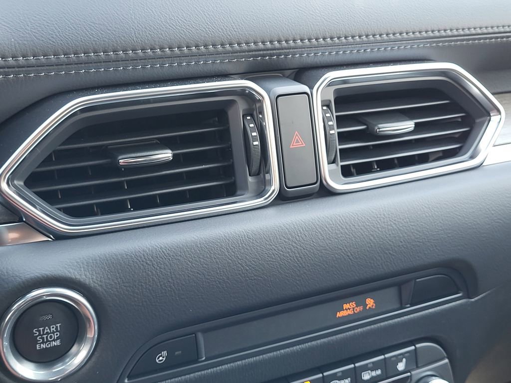 New 2025 MAZDA CX-5 Signature image 13