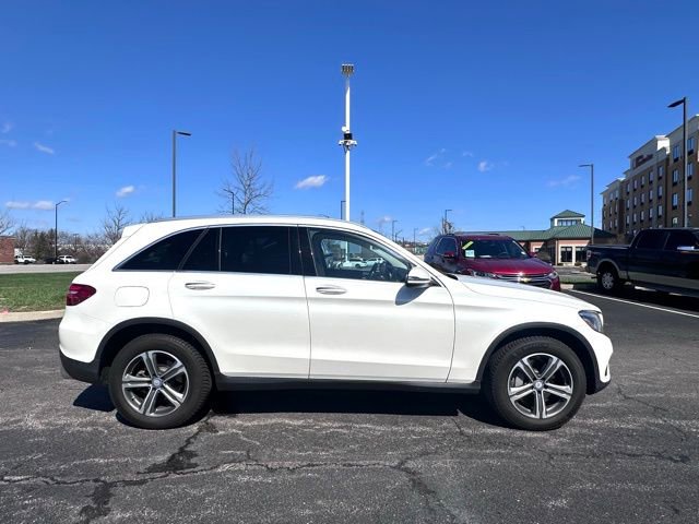 Used 2017 Mercedes-Benz GLC 300 image 11