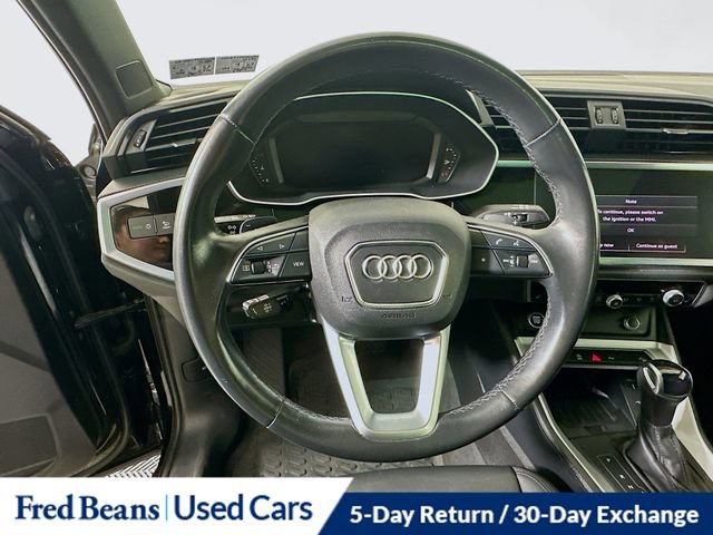 Used 2023 Audi Q3 2.0T Premium Plus w/ Premium Plus Package AWD/4WD image 12
