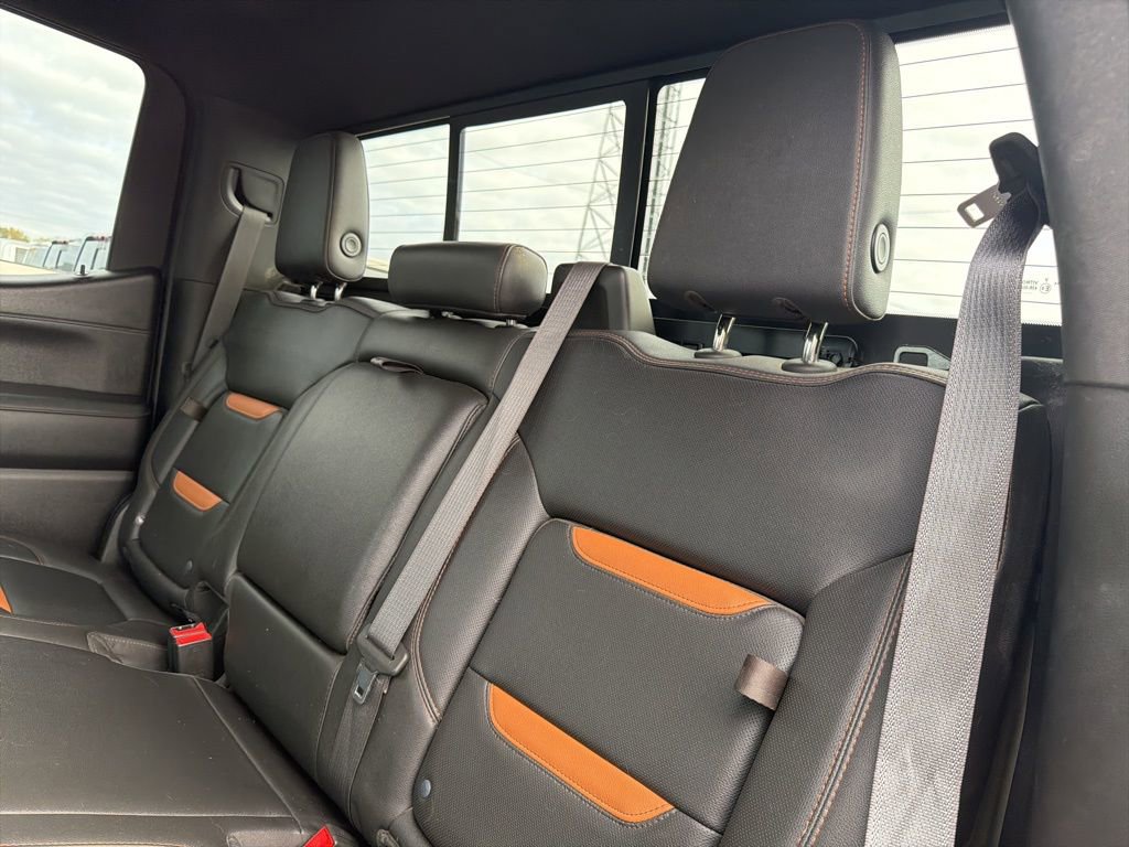 Used 2021 GMC Sierra 1500 AT4 w/ AT4 Value Package image 15