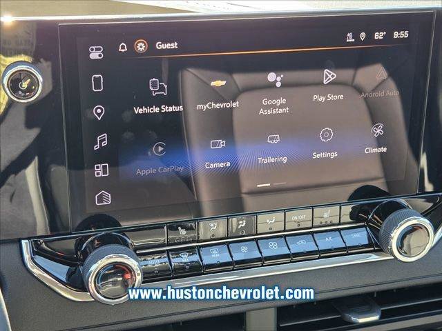 New 2026 Chevrolet Colorado Trail Boss image 36