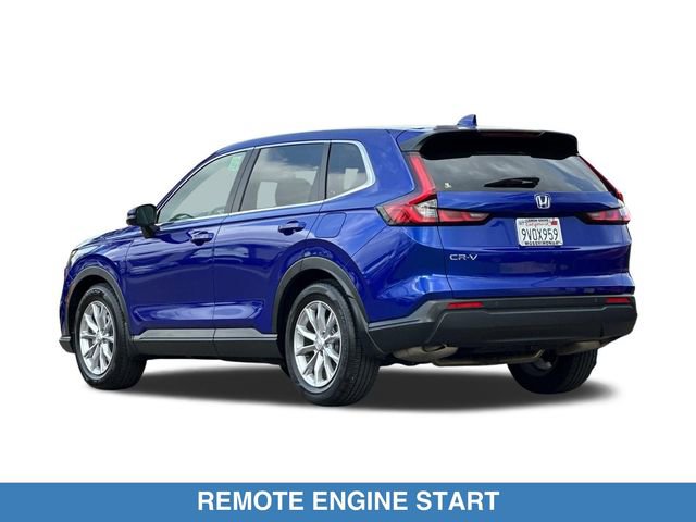 Certified 2025 Honda CR-V EX-L image 9