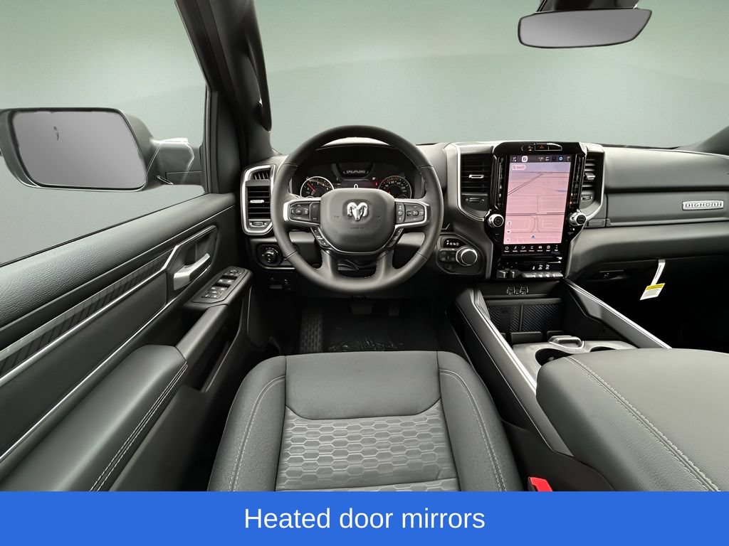 New 2026 RAM 1500 Big Horn AWD/4WD image 12