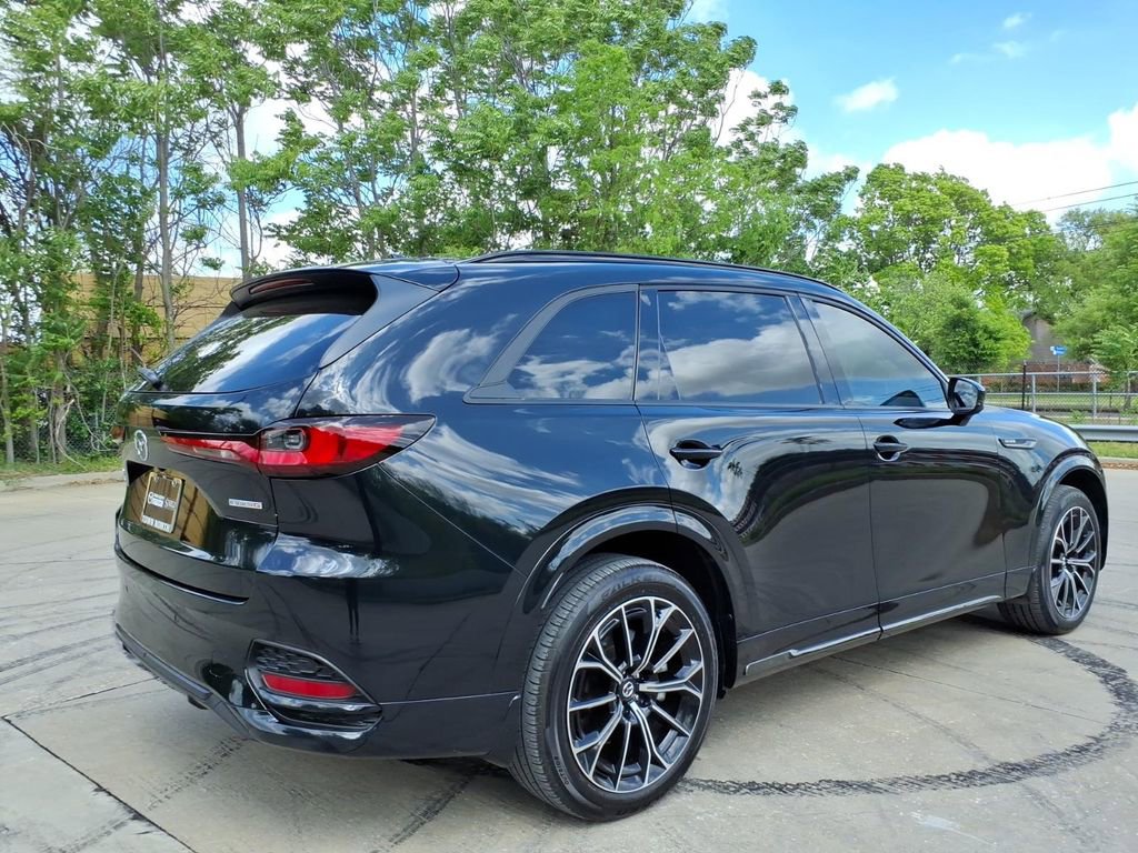 Used 2025 MAZDA CX-70 3.3 Turbo S w/ Premium Plus image 3