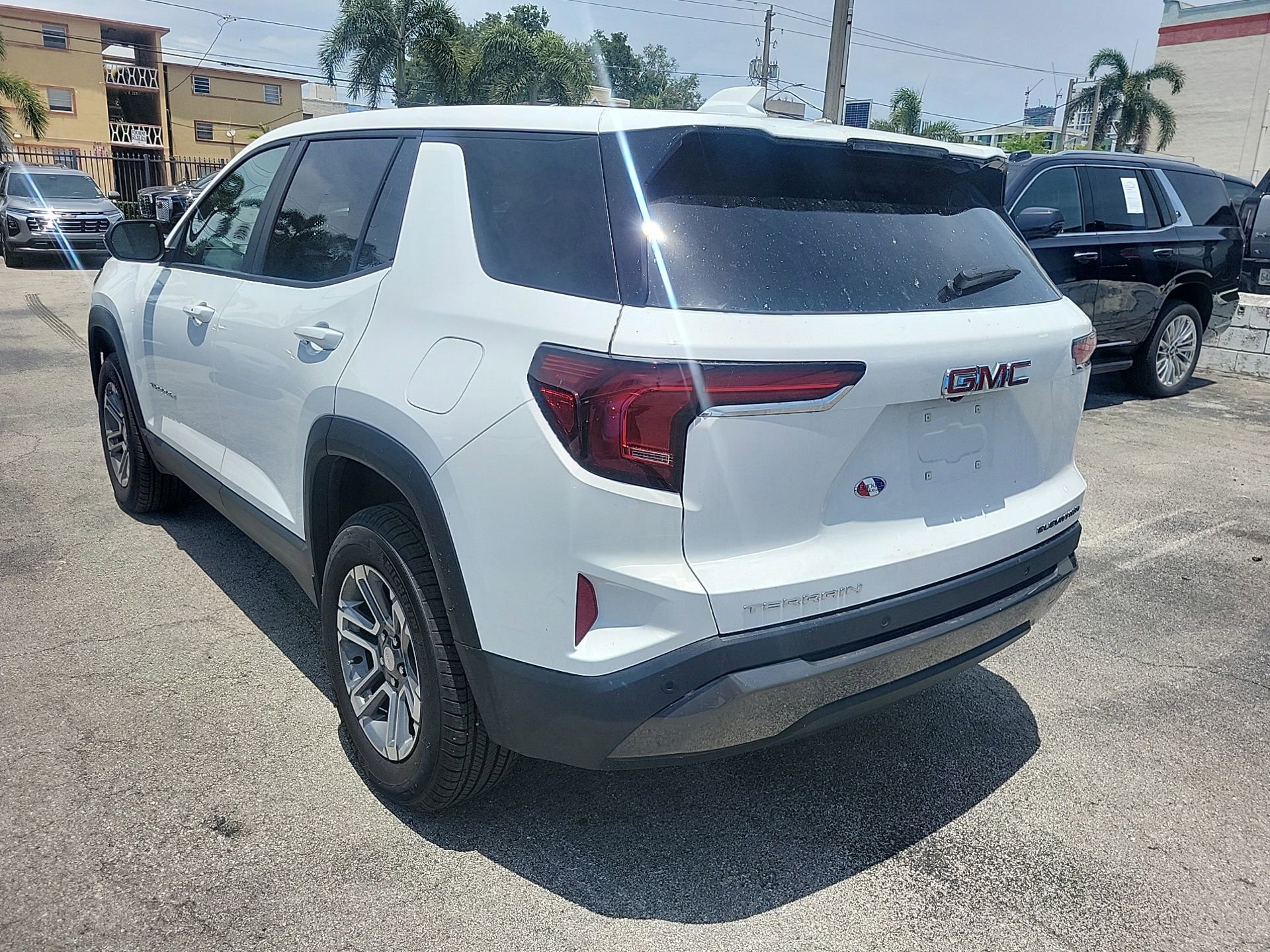Used 2026 GMC Terrain Elevation FWD image 11