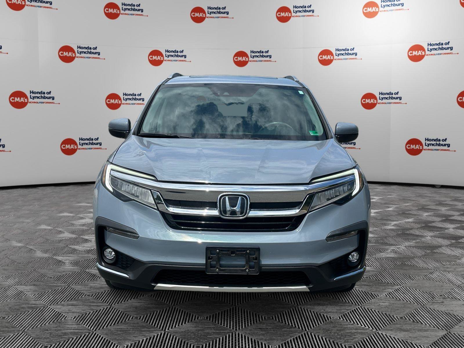 Used 2022 Honda Pilot Elite image 8