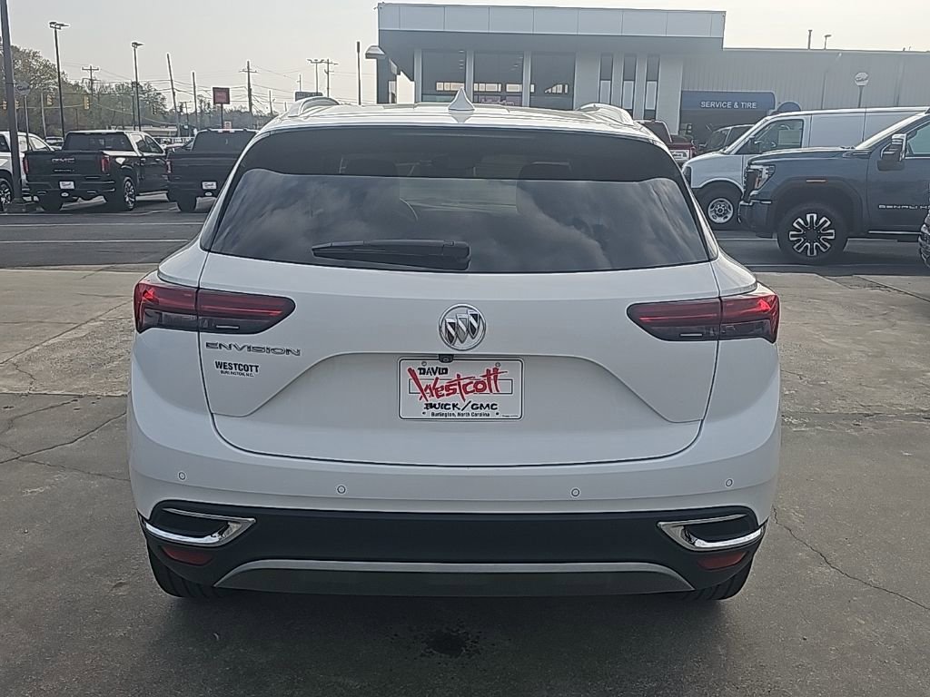 Used 2023 Buick Envision Preferred image 4
