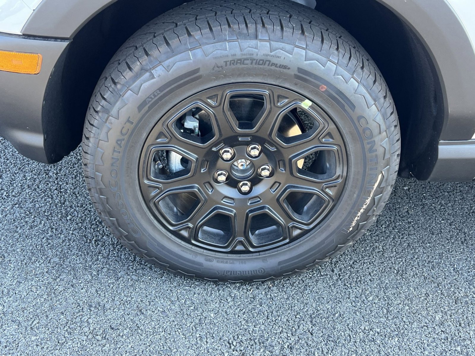 New 2025 Ford Bronco Sport Badlands w/ Badlands Tech Package image 12