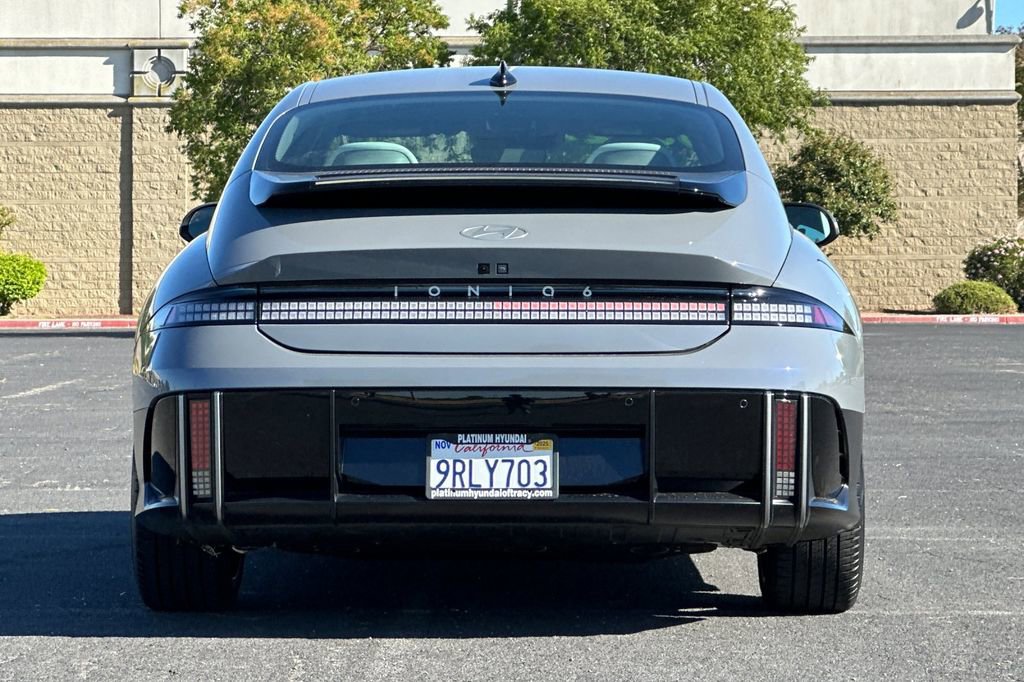 Used 2023 Hyundai Ioniq 6 SEL image 5