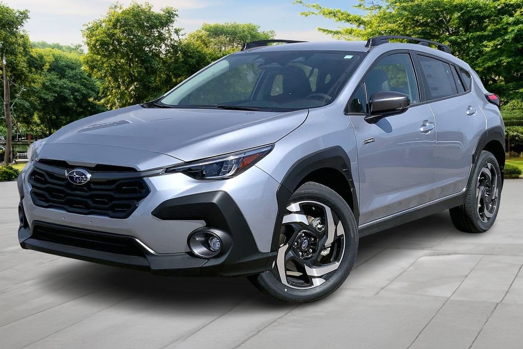 New 2026 Subaru Crosstrek 2.5i Limited image 1