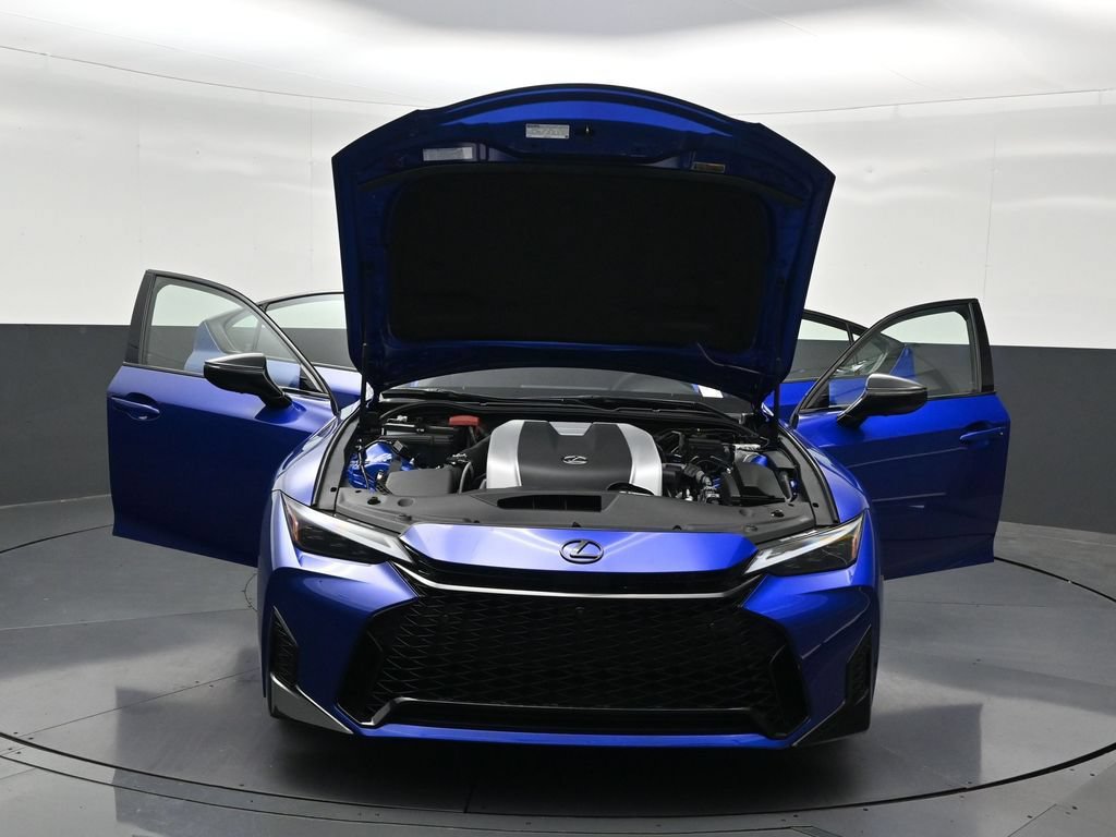 Used 2026 Lexus IS 350 F Sport w/ Technology Package RWD image 34