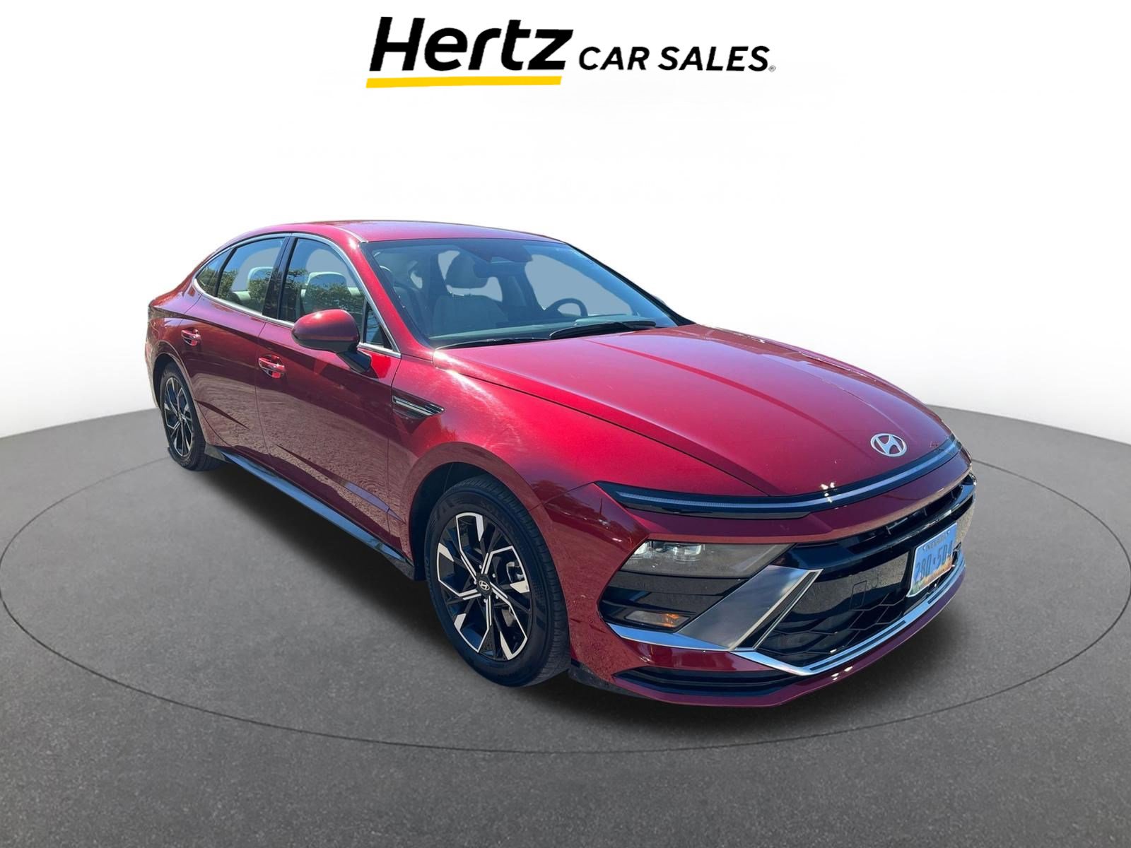 Used 2025 Hyundai Sonata SEL image 1