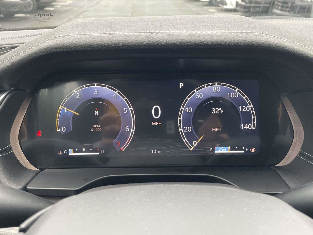 New 2025 Jeep Grand Cherokee L Limited image 33