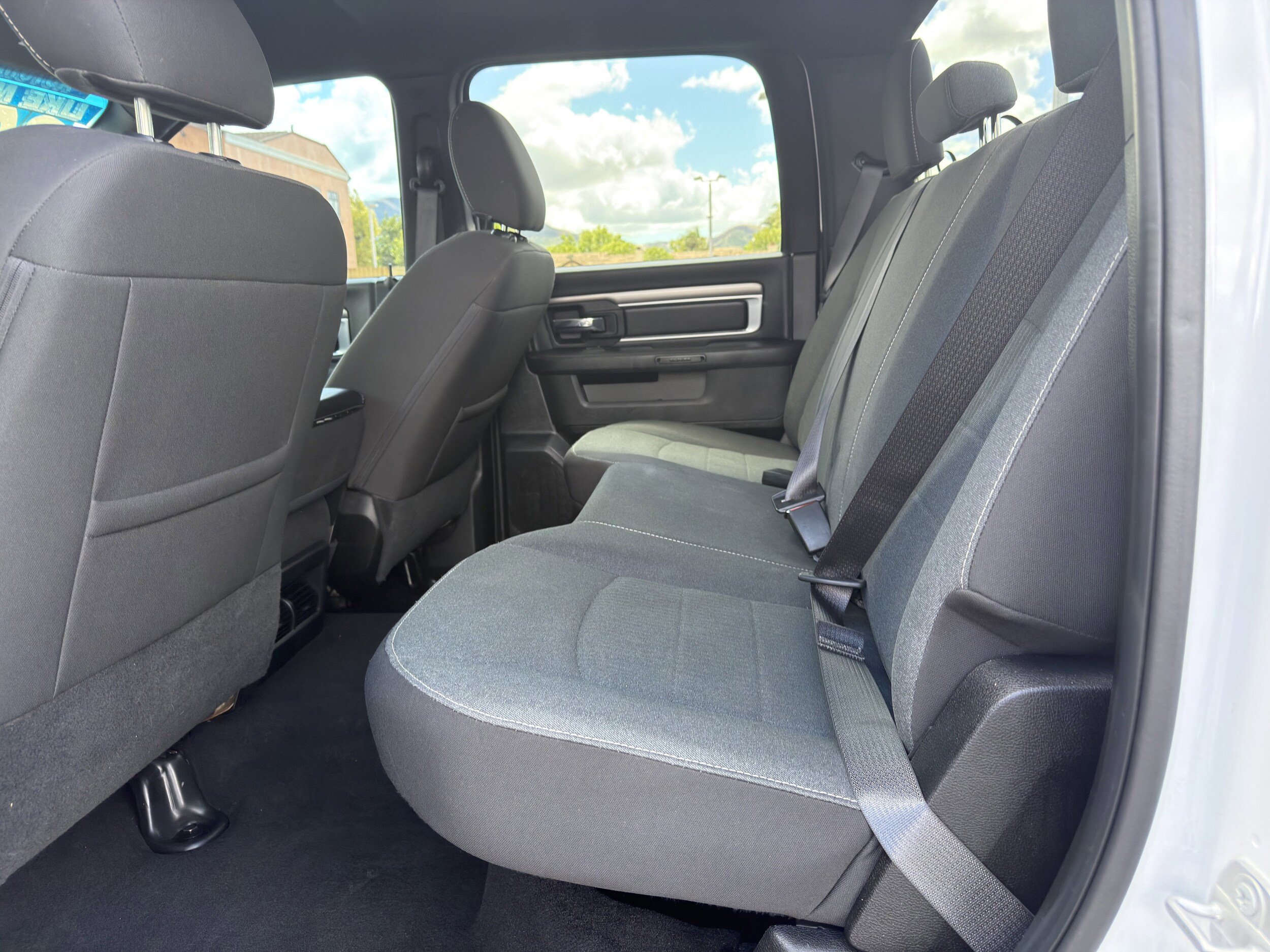Used 2024 RAM 1500 Classic Warlock AWD/4WD image 18