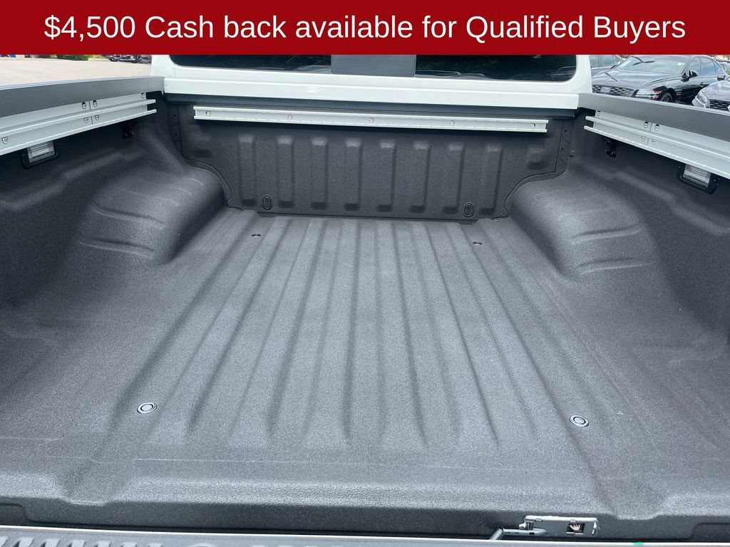 New 2026 Nissan Frontier PRO-4X w/ Pro Premium Package AWD/4WD image 22