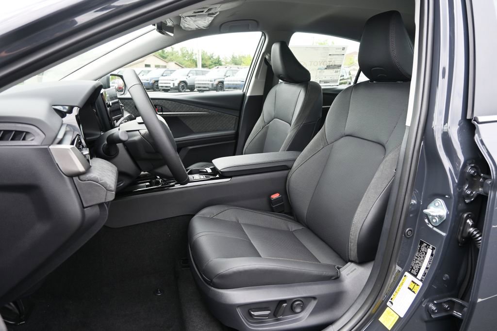 New 2026 Toyota Camry XLE FWD image 10