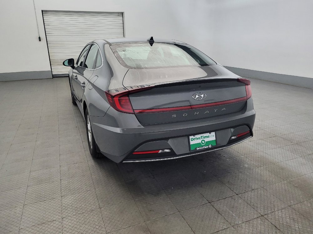 Used 2021 Hyundai Sonata SE FWD image 6